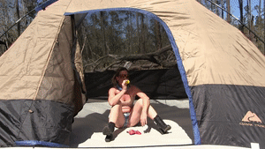 xsiteability.com - Finding & Blowing Balloons In Tent in Deep Woods Florida thumbnail xsiteability.com - Finding & Blowing Balloons In Tent in Deep Woods Florida thumbnail