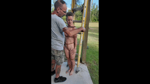 xsiteability.com - Friday Night 4 Way Tie To Ladder  thumbnail