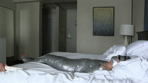 xsiteability.com - Goddess Fayth Uses Mummified Lewis To Cum thumbnail