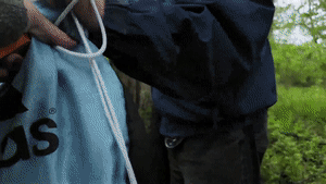 xsiteability.com - Lewis Taped To Tree By Nature Loving Fayth thumbnail