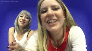 xsiteability.com - Velvets & Lydia Shrink You thumbnail