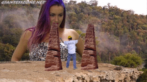 xsiteability.com - Queen Kong Catches a New Man thumbnail