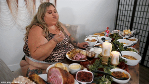 xsiteability.com - Ivy Davenport: Thanksgorging 2024 thumbnail