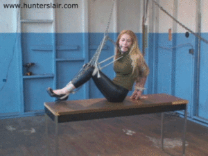 xsiteability.com - Bound blond pinate thumbnail