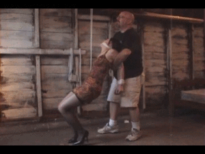 xsiteability.com - Jynx endures a super strict strappado  thumbnail