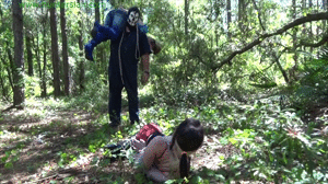 xsiteability.com - Forest bondage nymphs  thumbnail
