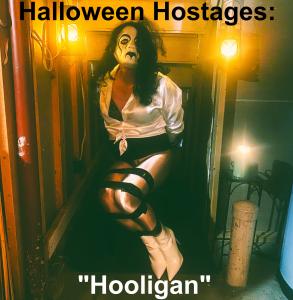 xsiteability.com - Halloween Hostages: "Hooligan" - Photo Set/Slideshow - Oct 2 thumbnail