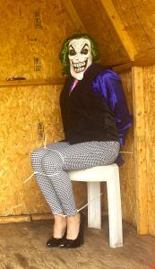 xsiteability.com - Bonus Update: Halloween Hostages: "The Joker" - In Color - Vid/Pics - Oct 12 thumbnail