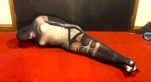 xsiteability.com - "Nylon Sacked", Part II - Tiffany Fine - Photo Set - April 9 thumbnail