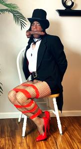 xsiteability.com - Zatanna: "Helpless Humiliation". Part II - Photo Set - July 25 thumbnail