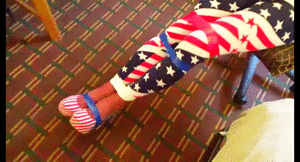 xsiteability.com - "The Misdaventures Of Miss America" - Photo Set/Video - July 19 thumbnail