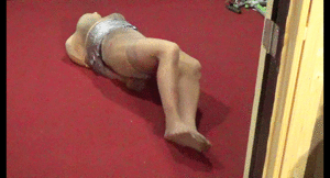xsiteability.com - "The Pantyhose Encased Captive" - Tiffany Fine - Video/Pics - Dec 3 thumbnail