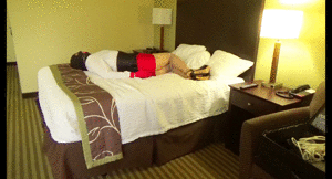 xsiteability.com - "Hosed, Heeled, And Zip Tied" - Shy Sara - Pics/Video - June 4 thumbnail