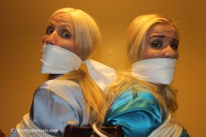 xsiteability.com - Whitney Morgan & Amanda Foxx: Classic Damsels thumbnail