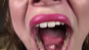 xsiteability.com - Lauren Kiley Sexy Mouth Fetish Tour thumbnail