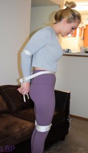 xsiteability.com - LILYMAEVON GREY SWEATER PURPLE LEGGINGS HEELS ROPES thumbnail xsiteability.com - LILYMAEVON GREY SWEATER PURPLE LEGGINGS HEELS ROPES thumbnail