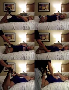 xsiteability.com - Bound Tickled and Spanked Part 1 thumbnail