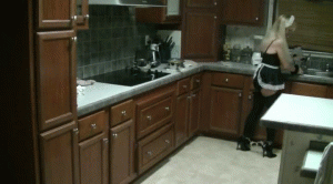 xsiteability.com - "By Request". Maid Lynn Working thumbnail