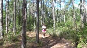 xsiteability.com - JOGGER CAUGHT IN THE WOODS & USED FOR BAIT thumbnail