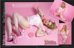 xsiteability.com - Delicious Dolls Valentine's Day Centerfold!  thumbnail