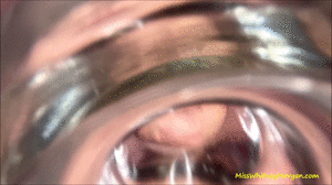 xsiteability.com - A Tiny At The Bottom Of Miss Whitney Morgan's Glass thumbnail