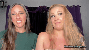 xsiteability.com - Maleka Shushes Whitney Morgan Spilling Secrets thumbnail