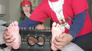 xsiteability.com - Elf's Jolly Tickle Punishment thumbnail