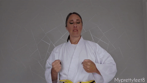 xsiteability.com - Karate Spar Turned Beatdown thumbnail