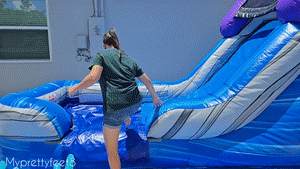 xsiteability.com - Stomp to Deflate Giant Bounce House thumbnail