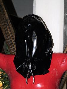 xsiteability.com - Rubber Nina on the cross thumbnail