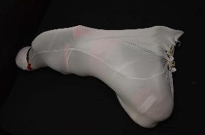 xsiteability.com - Hogtied Chair Cover Bondage thumbnail