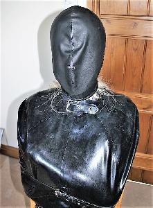 xsiteability.com - rubber straight jacket thumbnail