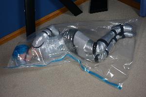xsiteability.com - Silver Spacegirl vac bagged thumbnail