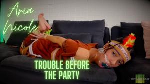 xsiteability.com - Aria Nicole... Trouble Before The Party thumbnail