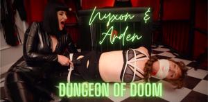 xsiteability.com - Nyxon & Arden... Spy's Interrogation In The Dunegon Of Doom thumbnail