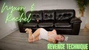 xsiteability.com - Nyxon & Rachel... Revenge Technique thumbnail