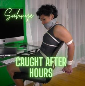 xsiteability.com - Sahrye... Caught After Hours thumbnail