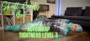 xsiteability.com - Skull Candy Bri... Autowrap Tightness Level 3 thumbnail