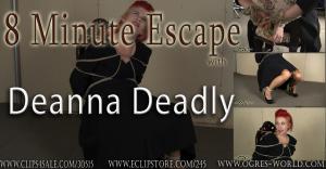 xsiteability.com - Deanna Deadly in the 8 Minute Escape thumbnail