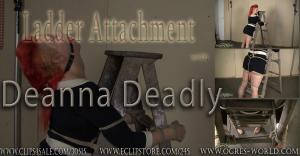 xsiteability.com - Deanna Deadly in Ladder Attachment thumbnail