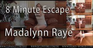 xsiteability.com - Madalynn Raye in the 8 Minute Escape thumbnail