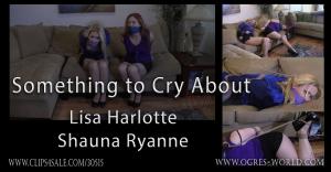 xsiteability.com - Lisa Harlotte and Shauna Ryanne in Something to Cry About thumbnail