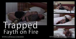 xsiteability.com - Fayth on Fire in Trapped thumbnail