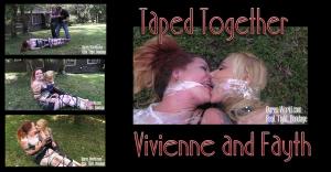 xsiteability.com - Vivienne and Fayth - Taped Together thumbnail