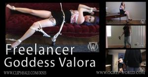 xsiteability.com - Fiona Sinclair in Freelancer thumbnail