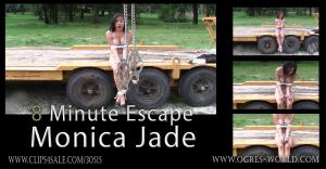 xsiteability.com - Monica Jade in the 8 Minute Escape thumbnail