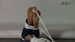 xsiteability.com - Madalynn Raye in Freezing Hogtie thumbnail