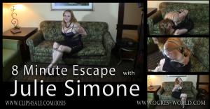 xsiteability.com - Julie Simone in the 8 Minute Escape thumbnail