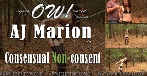 xsiteability.com - AJ Marion in Consensual NonConsent thumbnail