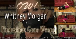 xsiteability.com - Whitney Morgan in Photoshoot Gone Wrong thumbnail